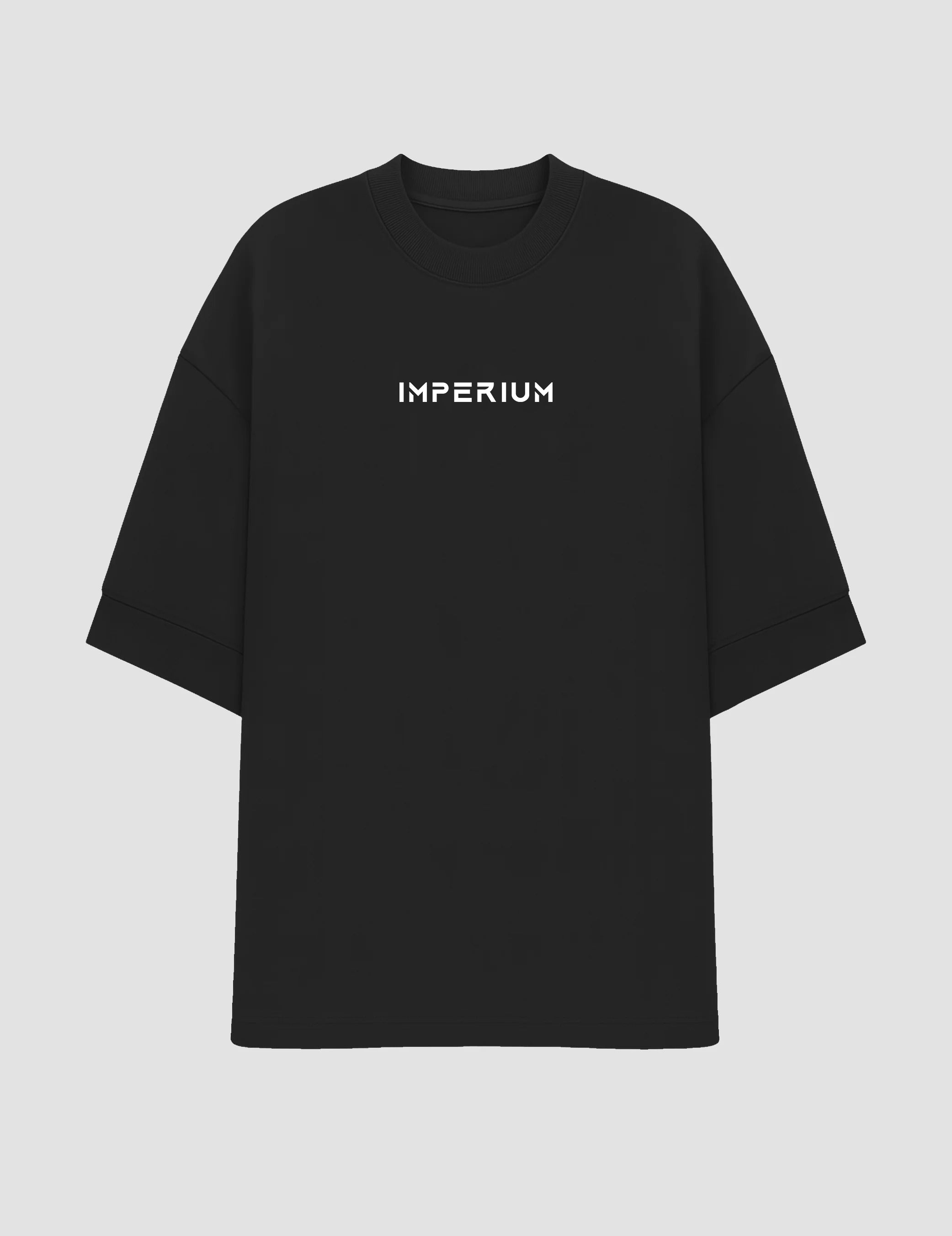 OVERSIZED - POSSEIDON - PRETO