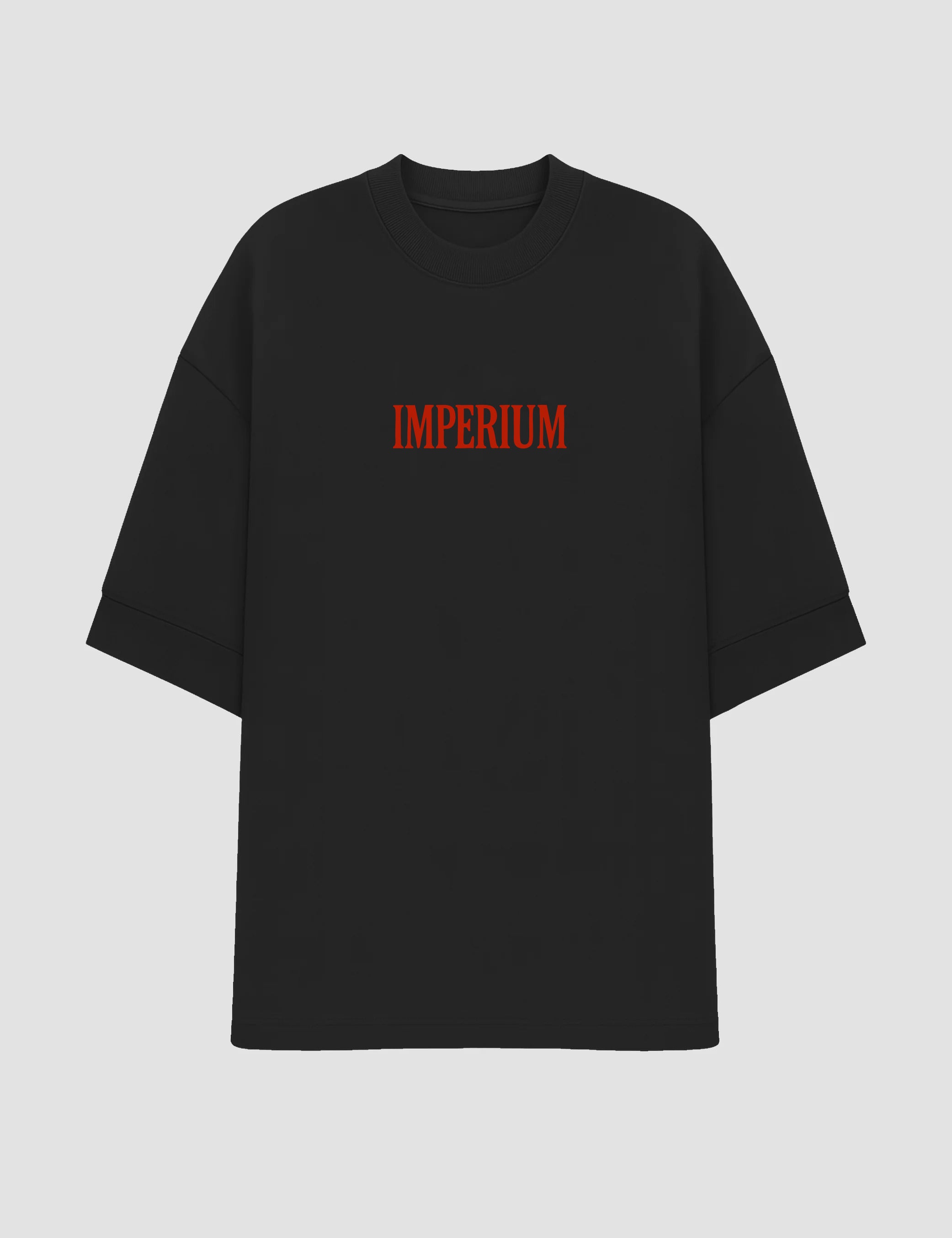 OVERSIZED - LIFTMAS - PRETO